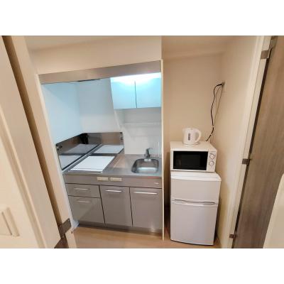 【🌿快適シーズン引越し応援キャンペーン🏡🌈】【禁煙🚭/テレワークに最適🌟無料高速Wi-Fi使い放題🎧】マイナビSTAY新大阪　720の物件画像