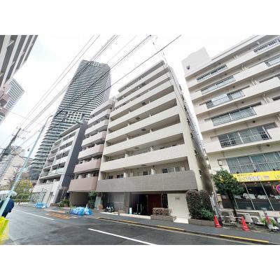 【🌸心機一転🌸春の引越し応援キャンペーン🏡🌷】【禁煙🚭/テレワークに最適🌟無料高速Wi-Fi使い放題🎧】マイナビSTAYアイランドシティ勝どき　802の物件画像