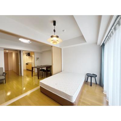 【🌸心機一転🌸春の引越し応援キャンペーン🏡🌷】【禁煙🚭/テレワークに最適🌟無料高速Wi-Fi使い放題🎧】マイナビSTAYアイランドシティ勝どき　802の物件画像