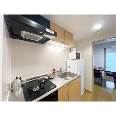 【🌸心機一転🌸春の引越し応援キャンペーン🏡🌷】【禁煙🚭/テレワークに最適🌟無料高速Wi-Fi使い放題🎧】マイナビSTAYアイランドシティ勝どき　802の物件画像