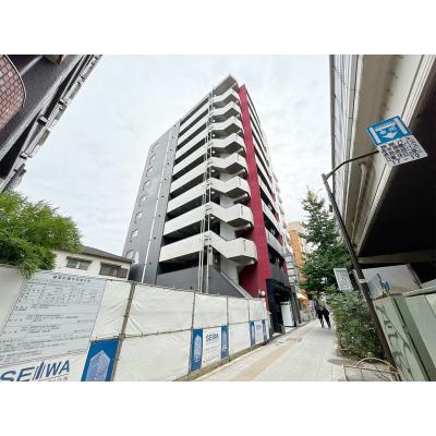 【🍧夏のクールダウン価格！🍧】【禁煙🚭/Wi-Fi無料🌐】マイナビSTAYミライエ三軒茶屋太子堂　601の物件画像