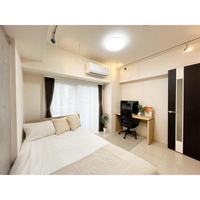 【🍧夏のクールダウン価格！🍧】【禁煙🚭/Wi-Fi無料🌐】マイナビSTAYミライエ三軒茶屋太子堂　601の物件画像