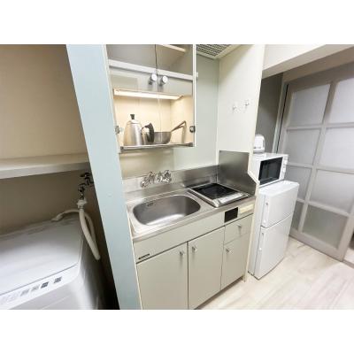 【🌷新生活応援キャンペーン🌷】【禁煙🚭】マイナビSTAYパレス西五反田5丁目　210の物件画像