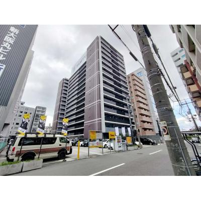 【🎉初期費用オフ｜お得なキャンペーン】【禁煙🚭/Wi-Fi無料🌐】マイナビSTAY新大阪スタイル　806の物件画像