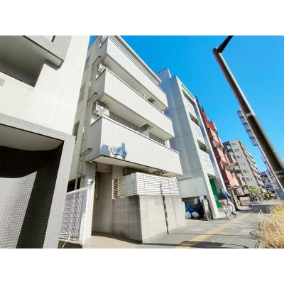 【🍧夏のクールダウン価格！🍧】【禁煙🚭/Wi-Fi無料🌐】マイナビSTAYミライエ上板橋メゾン　402の物件画像
