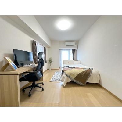 【🍧夏のクールダウン価格！🍧】【禁煙🚭/Wi-Fi無料🌐】マイナビSTAY西麻布笄坂　803の物件画像