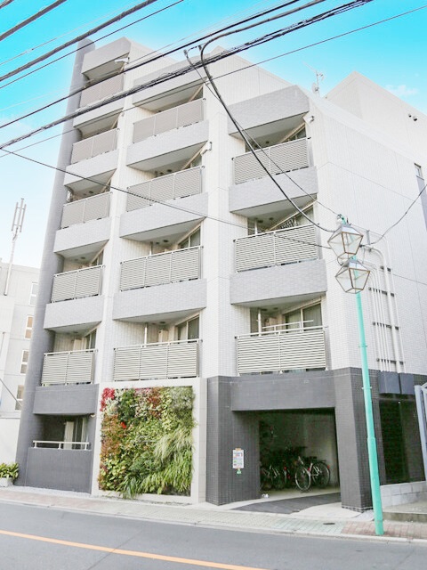 マンスリーリブマックス練馬桜台グリーンウォール□『禁煙ルーム』【浴室乾燥付】≪スタンダードシリーズ≫の物件画像