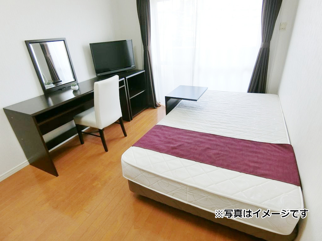 グッドステイ練馬桜台グリーンウォール■『禁煙ルーム・浴室乾燥付』【ベーシック】の物件画像