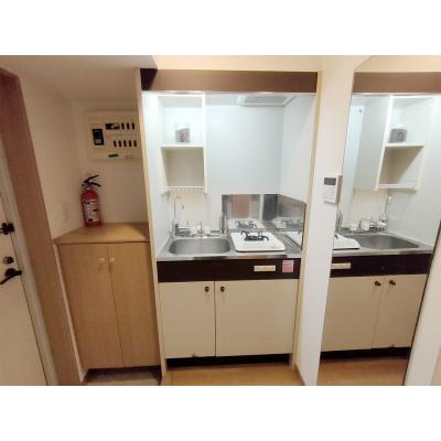 【🎉初期費用オフ｜お得なキャンペーン】【禁煙🚭/Wi-Fi無料🌐】マイナビSTAY西麻布　701の物件画像