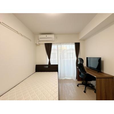 【🍡！秋の大感謝価格！🍡】【禁煙🚭/Wi-Fi無料🌐】マイナビSTAYミライエドルチェ馬込　204の物件画像