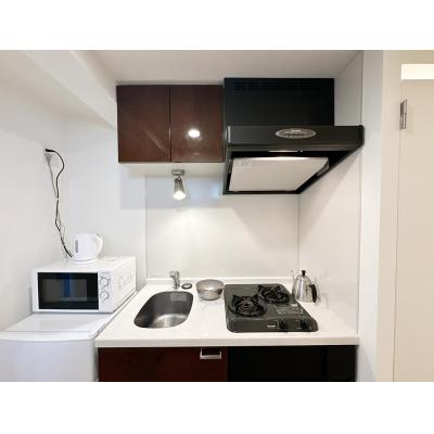 【🍡！秋の大感謝価格！🍡】【禁煙🚭/Wi-Fi無料🌐】マイナビSTAYミライエドルチェ馬込　204の物件画像