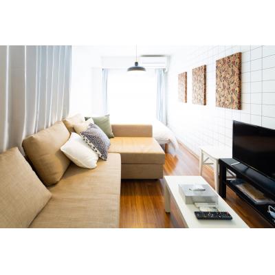 駅より徒歩3分/3人収容/⚡注目の物件！⭐の物件画像