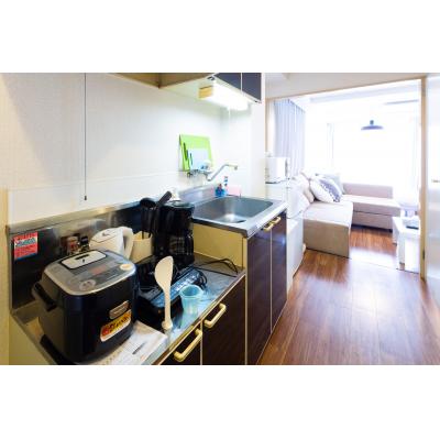 駅より徒歩3分/3人収容/⚡注目の物件！⭐の物件画像