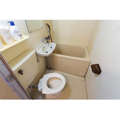 駅より徒歩3分/3人収容/⚡注目の物件！⭐の物件画像