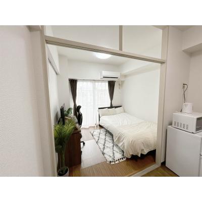 【🍧夏のクールダウン価格！🍧】【禁煙🚭/Wi-Fi無料🌐】マイナビSTAY二子多摩川レジデンス　309の物件画像