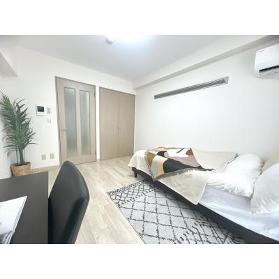 【🎉初期費用オフ｜お得なキャンペーン】【禁煙🚭】マイナビSTAYパレス南浦和　204の物件画像