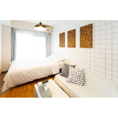 駅より徒歩3分/3人収容/⚡注目の物件！⭐の物件画像