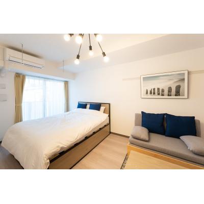 オートロック/バストイレ別/築浅の綺麗な物件♪カーサブラン302の物件画像