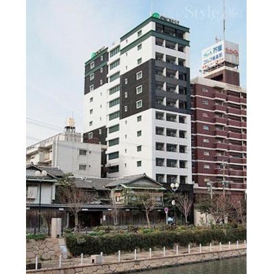【6月入居限定】30日以上利用料20％割引キャンペーン中！（最長3ヶ月まで）・空港線中州川端駅から徒歩5分♪ 近くにはドンキもあります！の物件画像