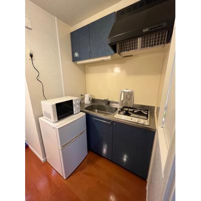 【6月入居限定】30日以上利用料20％割引キャンペーン中！（最長3ヶ月まで）・空港線中州川端駅から徒歩5分♪ 近くにはドンキもあります！の物件画像