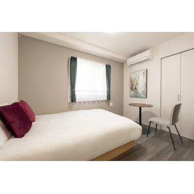 1DKSの広いお部屋/最大6人収容！賑やかな暮らし/デザイナーズ＃aLATO錦糸町403の物件画像