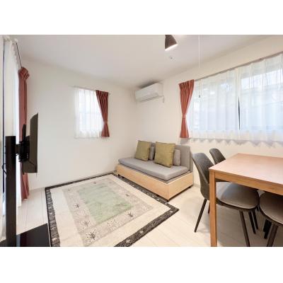 駅チカ/セキュリティ万全/家具家電完備/J’ｓコート落合101の物件画像