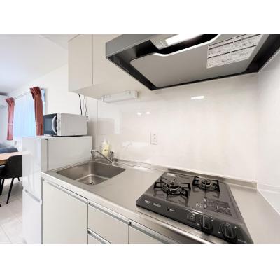 駅チカ/セキュリティ万全/家具家電完備/J’ｓコート落合101の物件画像