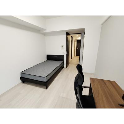 【✨🎁12月入居限定SALE🎁✨】【禁煙🚭/Wi-Fi無料🌐】マイナビSTAY本町うつぼ公園　303の物件画像