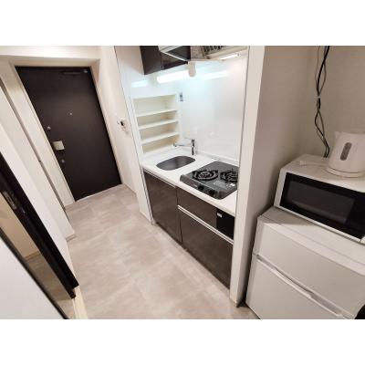 【✨🎁12月入居限定SALE🎁✨】【禁煙🚭/Wi-Fi無料🌐】マイナビSTAY本町うつぼ公園　303の物件画像