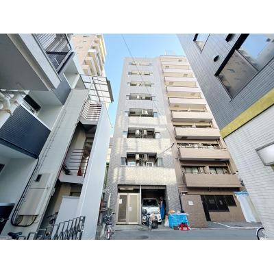 【🍧夏のクールダウン価格！🍧】【禁煙🚭/Wi-Fi無料🌐】マイナビSTAYミライエ池袋東口　902の物件画像