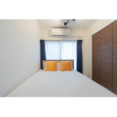 2023年の新築！/家具・家電完備/日当たり良い♪/Curasion大淀中 201の物件画像