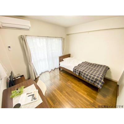 ユニオンマンスリー南行徳５　203　1R・シングル☆【禁煙ルーム】人気の角部屋♪室内洗濯機や冷蔵庫など生活家電完備！浦安駅も徒歩圏内/東京ベイ・浦安市川医療センの物件画像