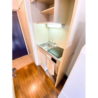 ユニオンマンスリー南行徳５　203　1R・シングル☆【禁煙ルーム】人気の角部屋♪室内洗濯機や冷蔵庫など生活家電完備！浦安駅も徒歩圏内/東京ベイ・浦安市川医療センの物件画像