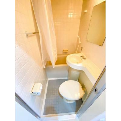 ●2026年5月6日から入居可●ユニオンマンスリー西川口７　104　1R・シングル☆【禁煙ルーム】セキュリティ面も安心のモニター付きインターホン完備。川口総合病院まで徒歩圏内/駅近くには24時の物件画像