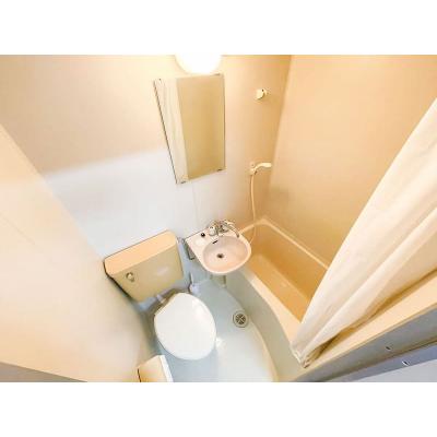 ユニオンマンスリー柿生３　303　1R・シングル☆【禁煙ルーム】デスク・チェアのあるお部屋！小田急小田原線利用で新百合ヶ丘駅まで1駅＆成城学園前駅まで乗換なしでの物件画像