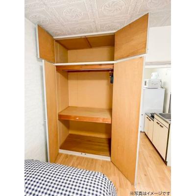 ユニオンマンスリー柿生３　303　1R・シングル☆【禁煙ルーム】デスク・チェアのあるお部屋！小田急小田原線利用で新百合ヶ丘駅まで1駅＆成城学園前駅まで乗換なしでの物件画像