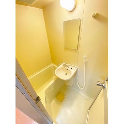 ●2026年4月8日から入居可●ユニオンマンスリー春日部１　704　1K・シングル☆【禁煙ルーム】人気の角部屋＆2面採光！バストイレ別＆温水洗浄便座完備♪デスク・チェアのあるお部屋/東武野田線の物件画像