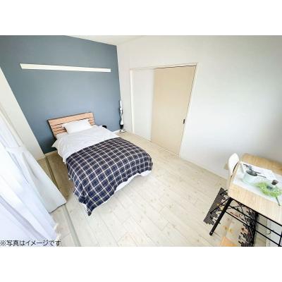 ユニオンマンスリー相武台前２　302　1K・シングル☆【禁煙ルーム】人気の角部屋＆二面採光！嬉しい宅配ボックス＆モニター付きインターフォン完備♪2ドア冷蔵庫や電の物件画像