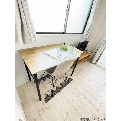 ユニオンマンスリー相武台前２　302　1K・シングル☆【禁煙ルーム】人気の角部屋＆二面採光！嬉しい宅配ボックス＆モニター付きインターフォン完備♪2ドア冷蔵庫や電の物件画像