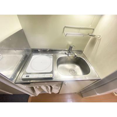 ユニオンマンスリー千葉穴川１　202　1R・シングル☆【禁煙ルーム】◆インターネット固定回線（有線・Wi-Fi）無料の部屋◆バストイレ別！の物件画像