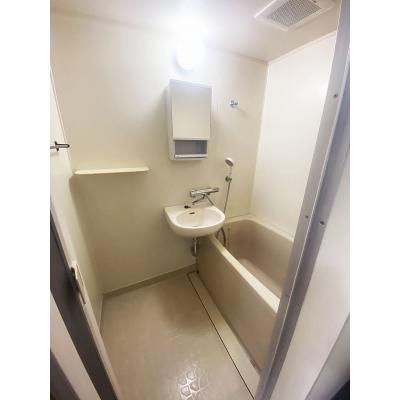 ユニオンマンスリー千葉穴川１　202　1R・シングル☆【禁煙ルーム】◆インターネット固定回線（有線・Wi-Fi）無料の部屋◆バストイレ別！の物件画像