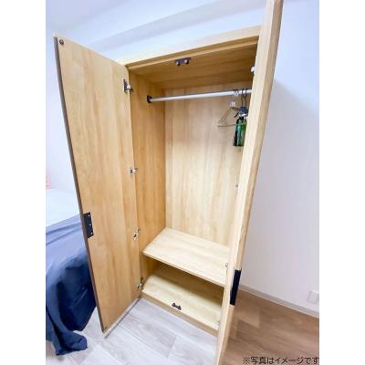 ●2026年3月23日から入居可●ユニオンマンスリー新宿１　604　1R・シングル☆【禁煙ルーム】人気のバストイレ別＆浴室乾燥機＆温水洗浄便座完備♪女性に安心モニター付きインターフォン＆室内洗濯の物件画像