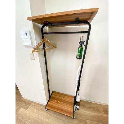 ●2026年4月5日から入居可●ユニオンマンスリー新宿１　814　1R・シングル☆【禁煙ルーム】人気の角部屋＆バストイレ別＆浴室乾燥機＆温水洗浄便座完備♪安心のモニター付きインターフォン＆室内の物件画像