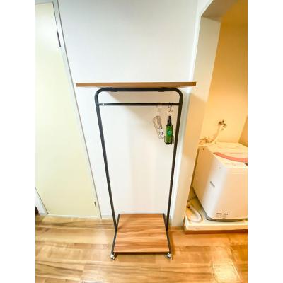 ユニオンマンスリー船堀１　205　1R・セミシングル☆【禁煙ルーム】人気の角部屋♪デスク・チェア完備/駅近くには24時間スーパーマーケットの物件画像
