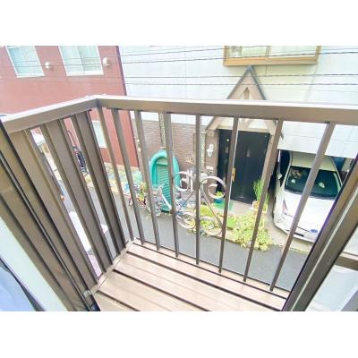 ユニオンマンスリー船堀１　205　1R・セミシングル☆【禁煙ルーム】人気の角部屋♪デスク・チェア完備/駅近くには24時間スーパーマーケットの物件画像