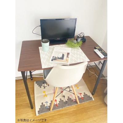 ユニオンマンスリー橋本８　201　1K・シングル☆【禁煙ルーム】人気の角部屋物件！デスク・チェア完備＆室内洗濯機などの家具家電付き/23時半まで営業のディスカウの物件画像