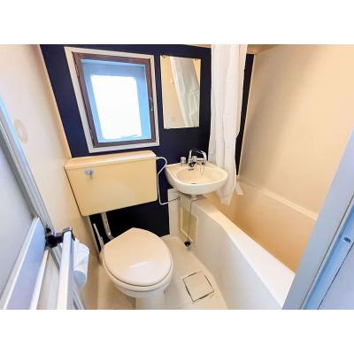 ユニオンマンスリー千葉駅３　206　1R・シングル☆【禁煙ルーム】◆インターネット固定回線（有線・Wi-Fi）無料の部屋◆人気の角部屋＆2面採光♪女性も安心のモの物件画像