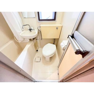 ユニオンマンスリー千葉駅３　207　1R・シングル☆【禁煙ルーム】◆インターネット固定回線（有線・Wi-Fi）無料の部屋◆人気の角部屋＆2面採光♪女性も安心のモの物件画像