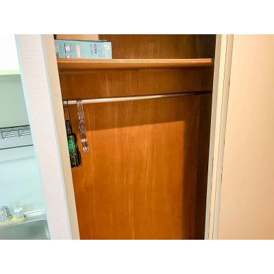 ユニオンマンスリー千葉駅３　207　1R・シングル☆【禁煙ルーム】◆インターネット固定回線（有線・Wi-Fi）無料の部屋◆人気の角部屋＆2面採光♪女性も安心のモの物件画像