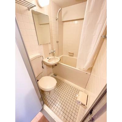 ユニオンマンスリー狛江１　315　1R・シングル☆◆インターネット固定回線（有線・Wi-Fi）無料の部屋◆【禁煙ルーム】宅配ボックス＆モニター付きインターフォンの物件画像